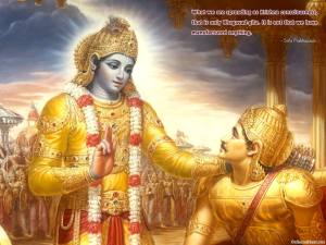 Mahabharata-Krishna-